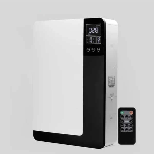 Cairox CHRU-B150 — снимка 2 Cairox CHRU-B150 — страничен изглед и монтаж